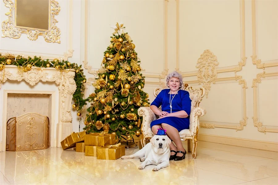 Работа автора AnnAFedotova_portfolio